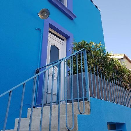 La Maison Bleue Trentemoult Rezé Eksteriør bilde