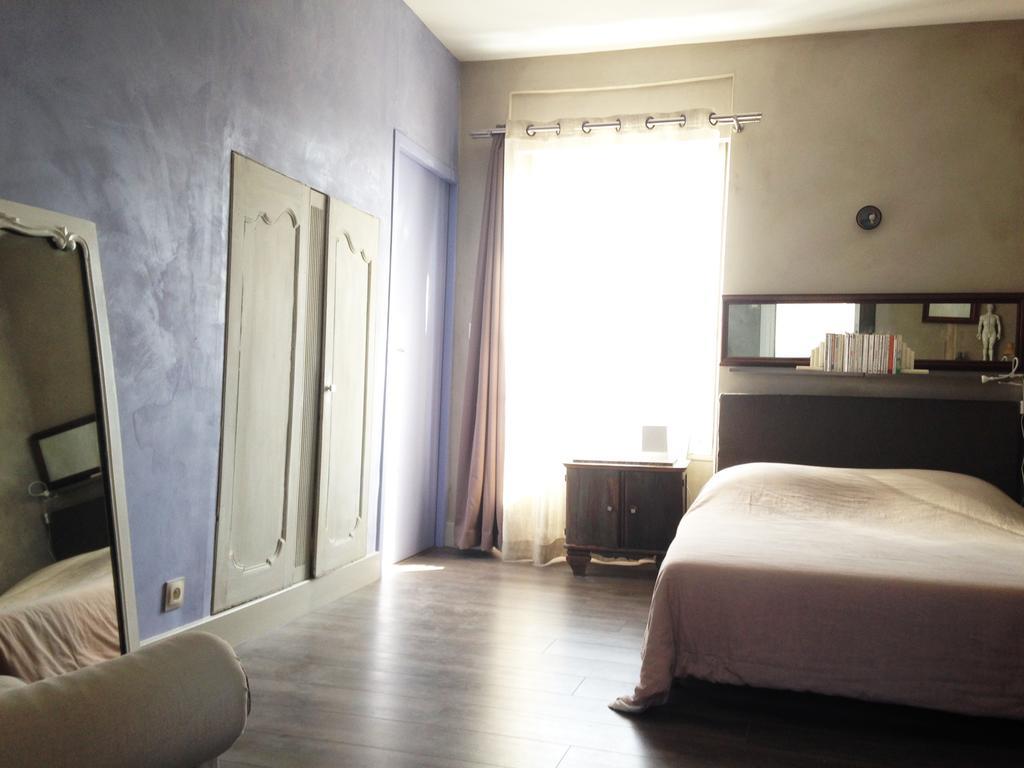 La Maison Bleue Trentemoult Rezé Rom bilde