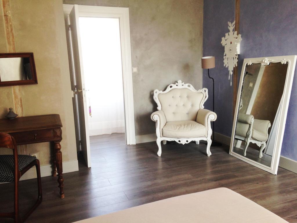 La Maison Bleue Trentemoult Rezé Rom bilde